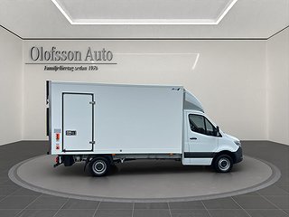 Transportbil - Skåp Mercedes-Benz Sprinter 4 av 17