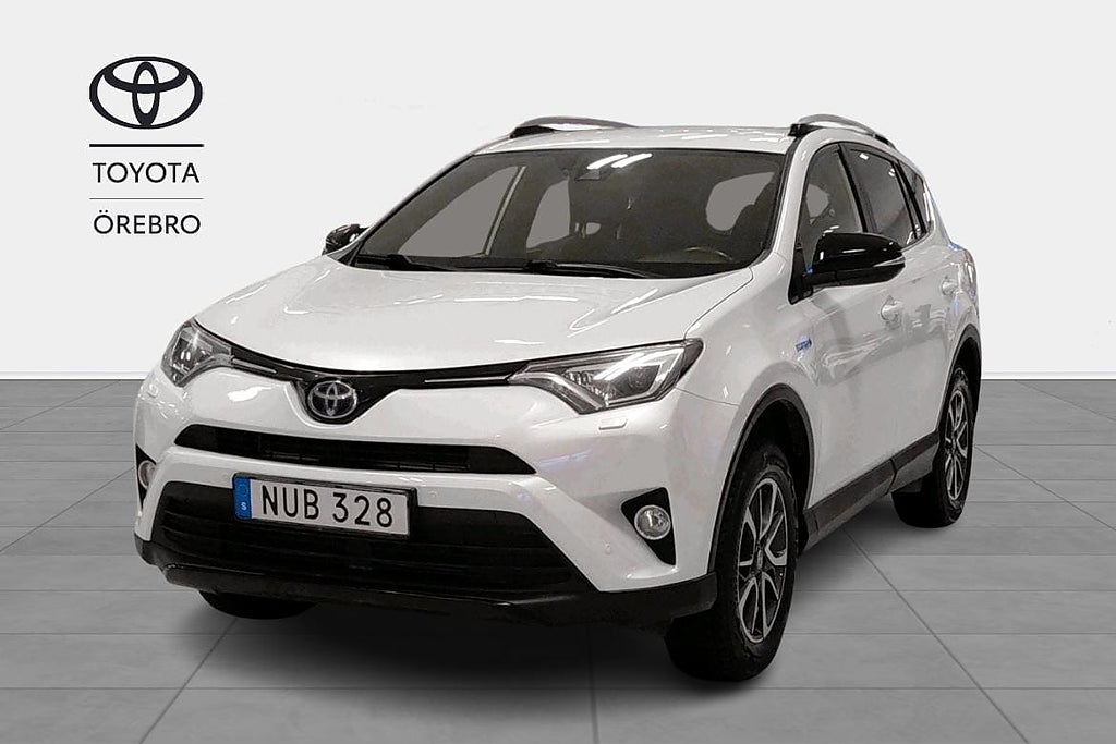 Toyota RAV4 Hybrid X Edition AWD-i