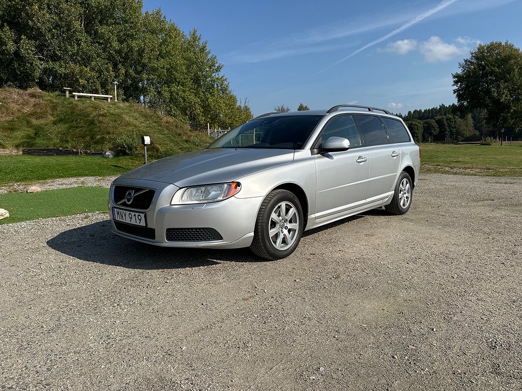 Volvo V70 D4 Aut Geartronic Kinetic Diesel