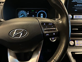 Hyundai Kona 64 kWh Essential Kamera/KRELL/AdaptivFart/Rattvärme/SoV – bild 18