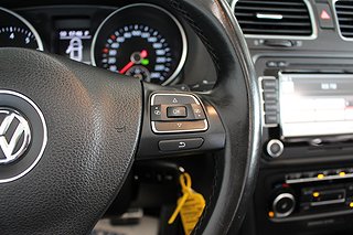 Cab Volkswagen Golf 15 av 19