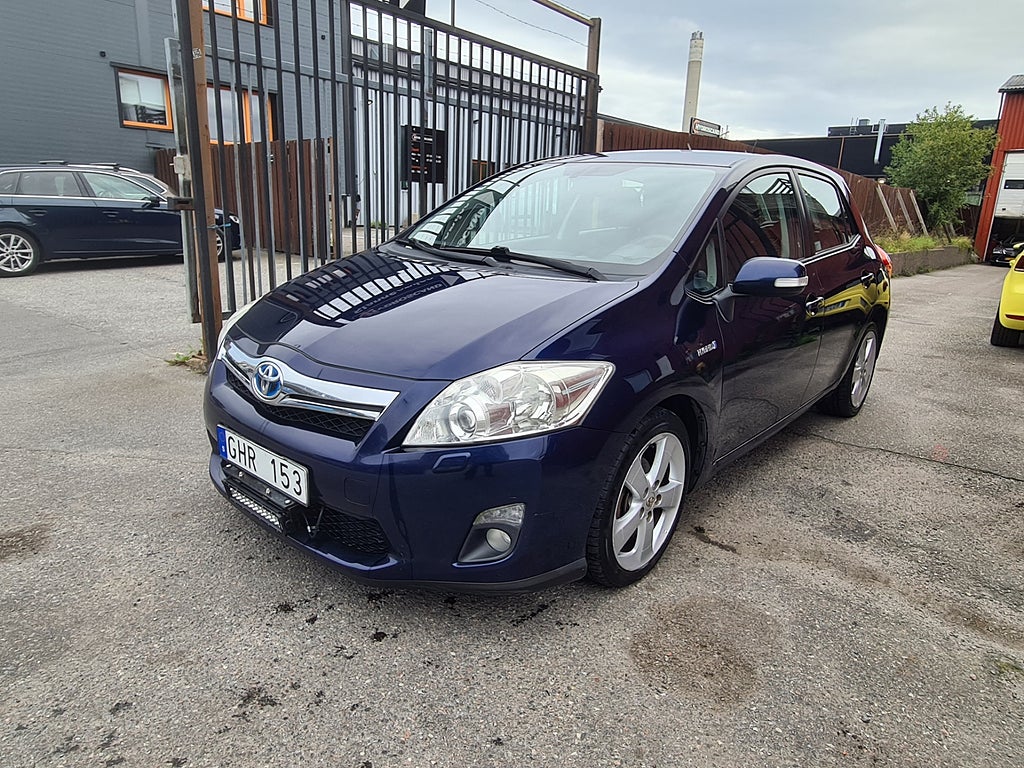 Toyota Auris Hybrid e-CVT HSD Comfort Euro 5