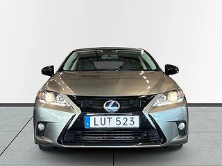 Lexus CT 200h 1.8 CVT F Sport BT/Keyless/Kamera