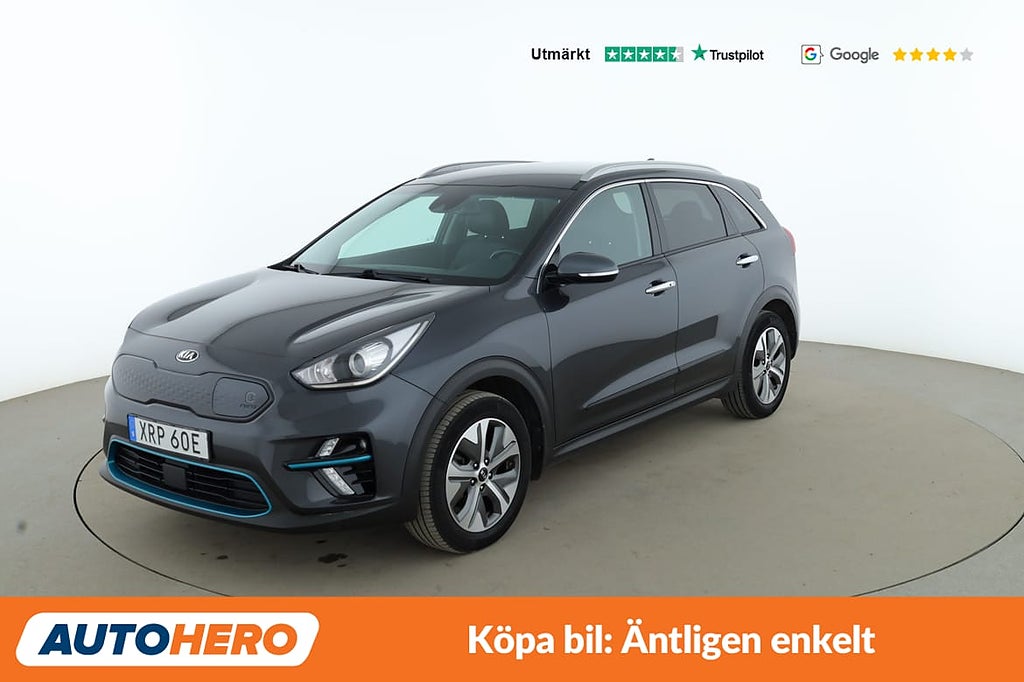 Kia E-Niro Advance Plus / Värmare, GPS, Backkamera