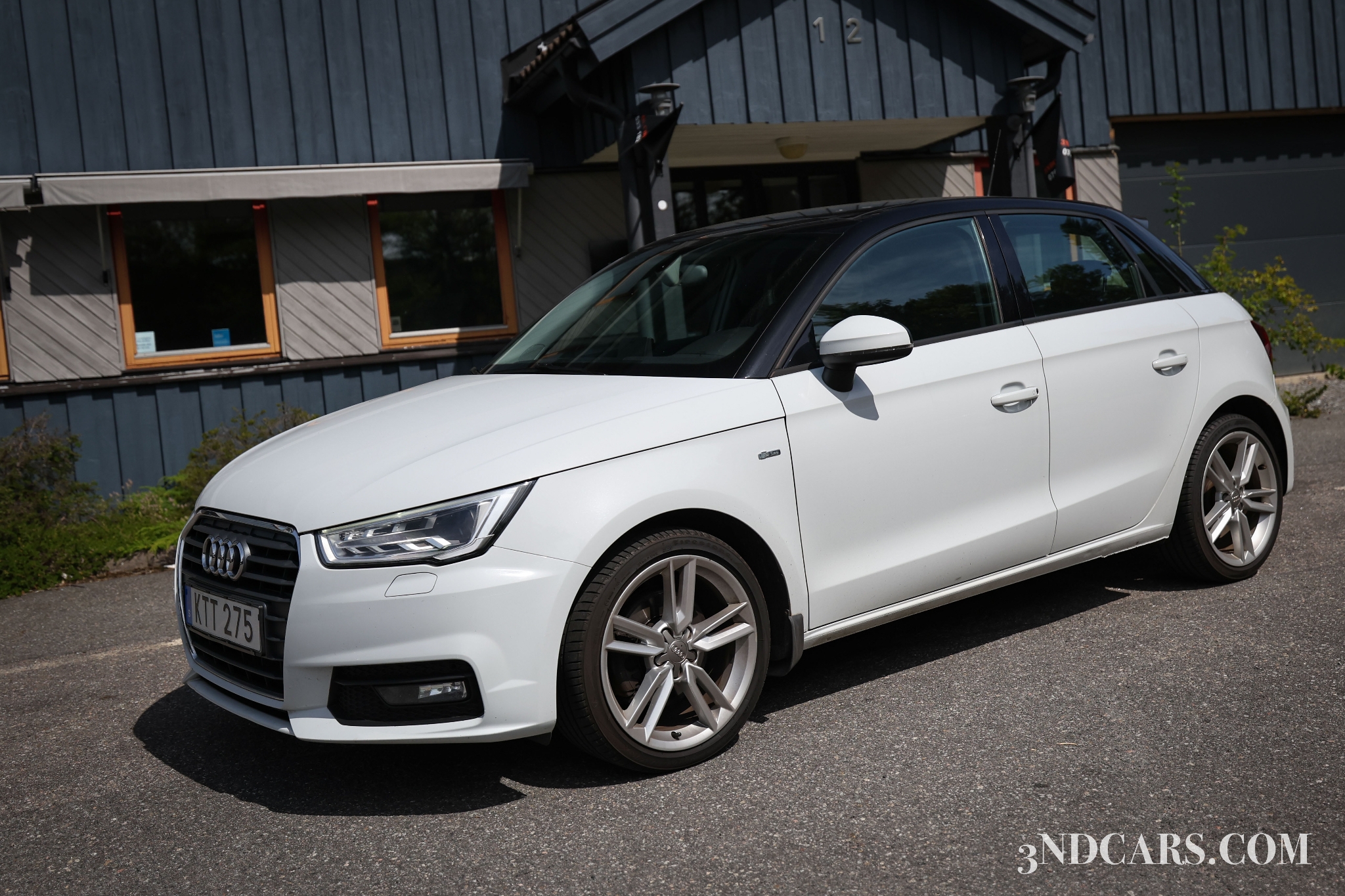 Audi A1 2015, bild 3/42