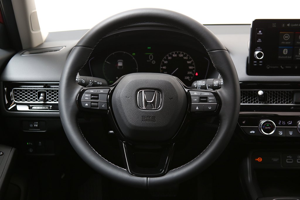 Honda Civic FullHybrid Elegance 184Hk | Privatleasing 2024