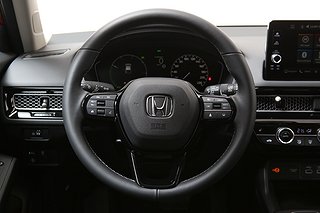 Halvkombi Honda Civic 13 av 24