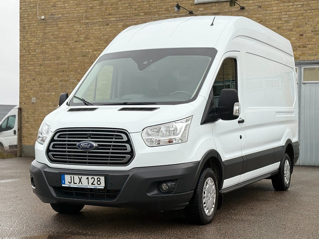 Ford transit 310 2.2 TDCi Euro 5