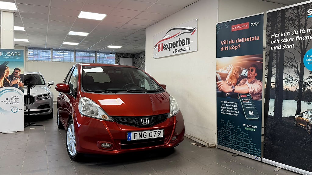 Honda Jazz 1.4 i-VTEC Euro 5