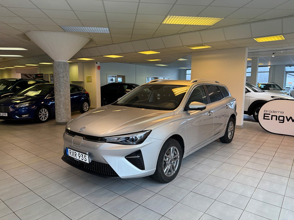 MG 5 Long Range 61.1 kWh