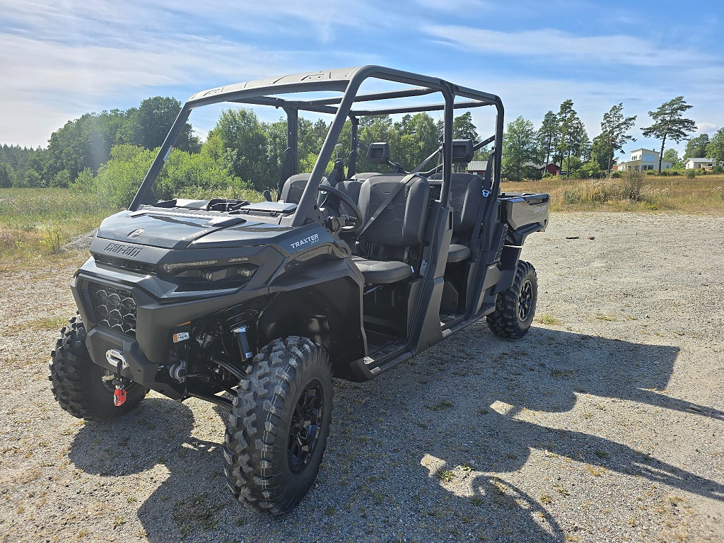 Can-Am Traxter MAX XU HD11 Traktor B *Lagermaskin* 