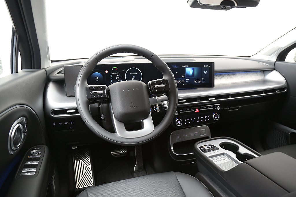 Hyundai IONIQ 9 Calligraphy Performance AWD 7-sits *kampanj - 1st kvar 2026