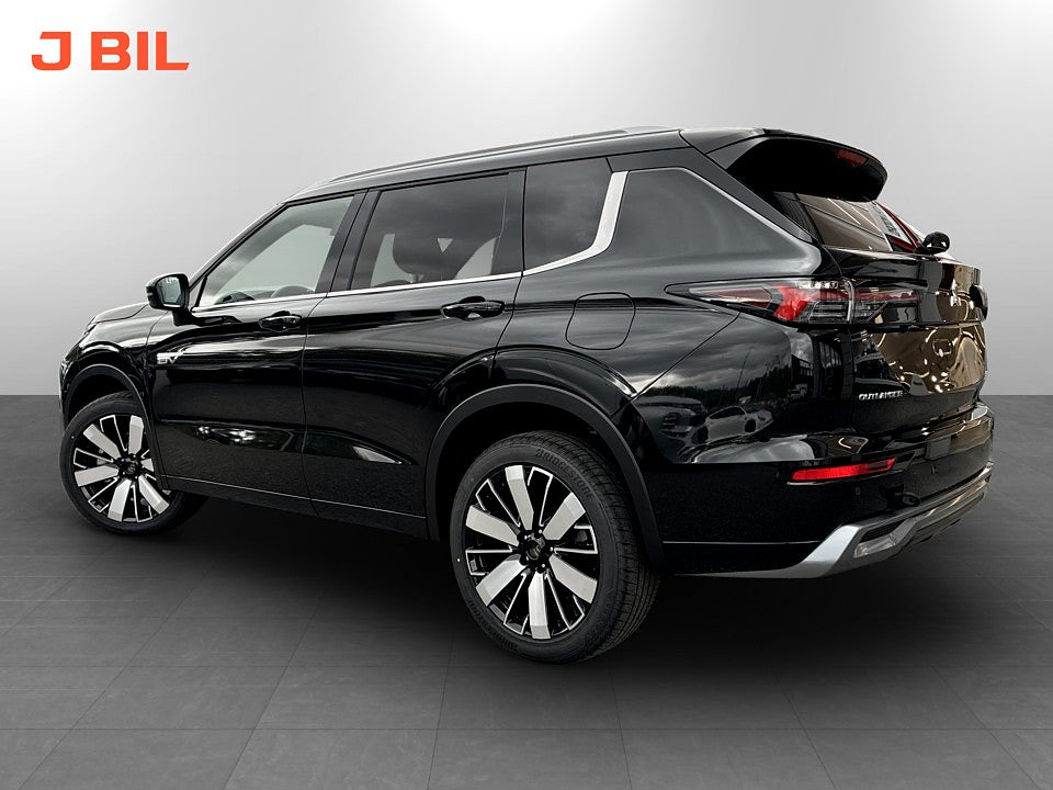 Bild på Mitsubishi Outlander Instyle Edition PHEV - OMGÅENDE LEVERANS!