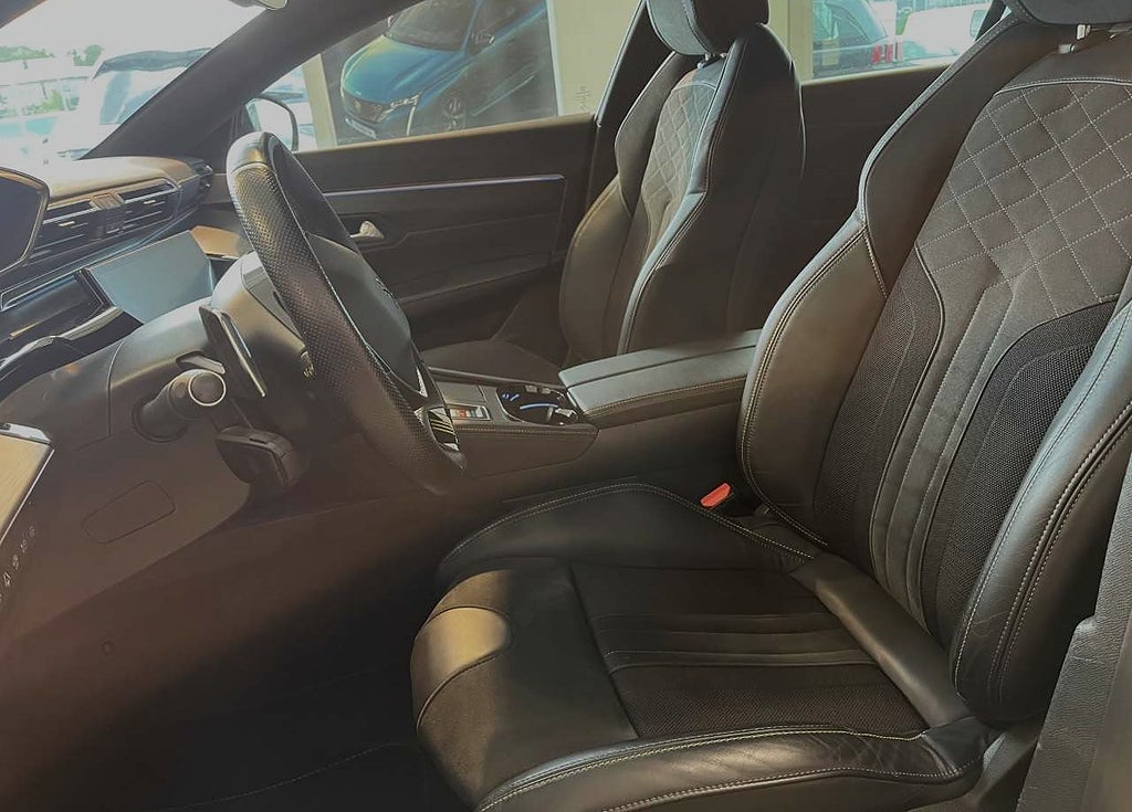 Bild på Peugeot 508 SW Hybrid4 PSE EAT Euro 6