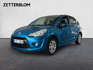 Kombi Citroën C3