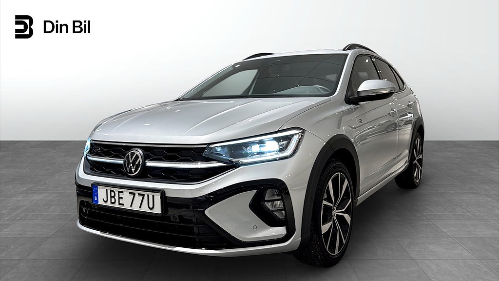 Volkswagen Taigo TSI116 DSG R-line/Edition/Kamera/Keyless