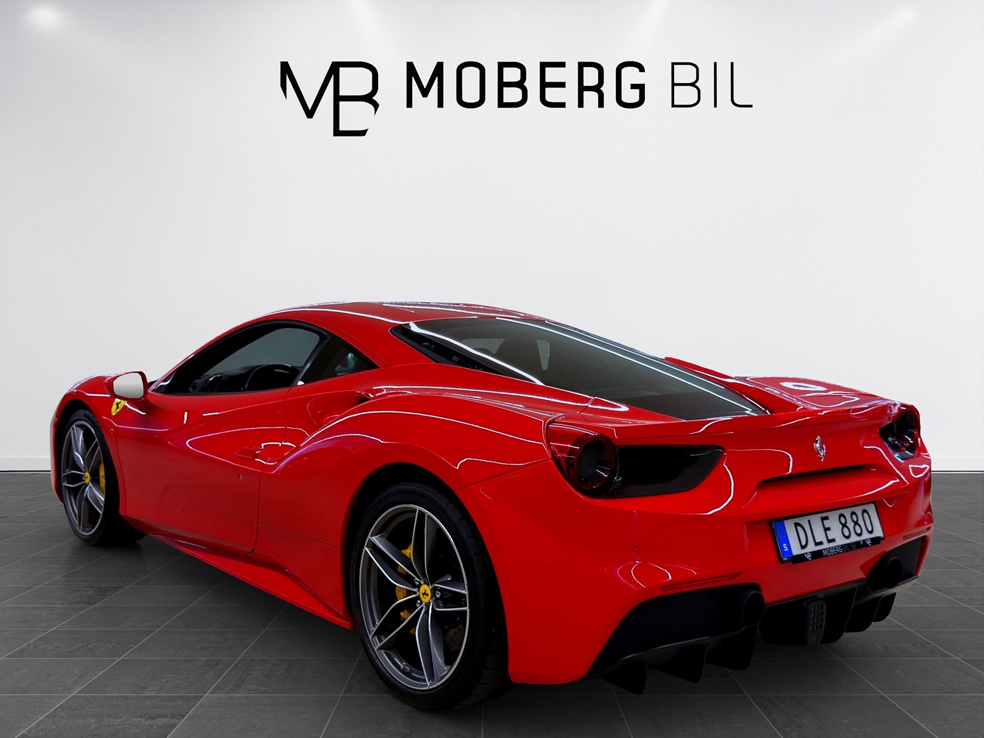 Ferrari 488 2018, bild 7/78