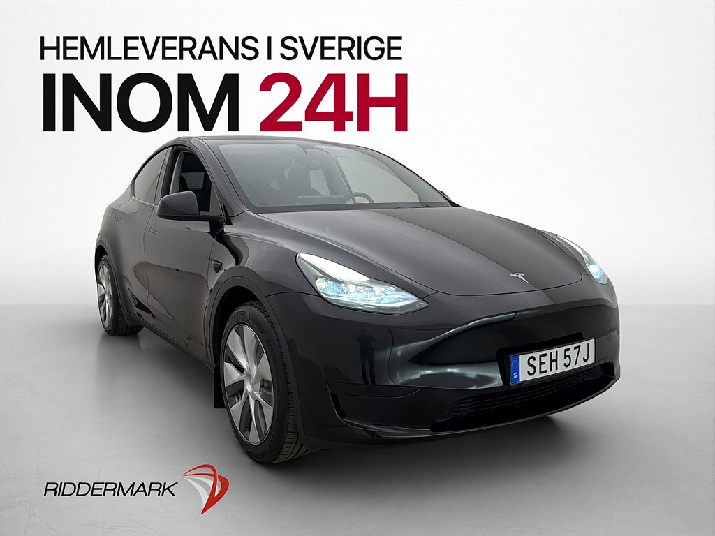 Tesla Model Y Standard Range RWD MOMS Drag 360° Autopilot