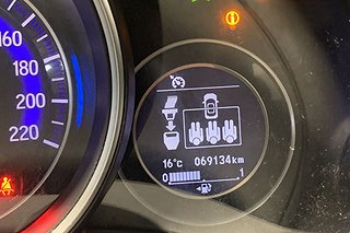 Halvkombi Honda Jazz 10 av 20
