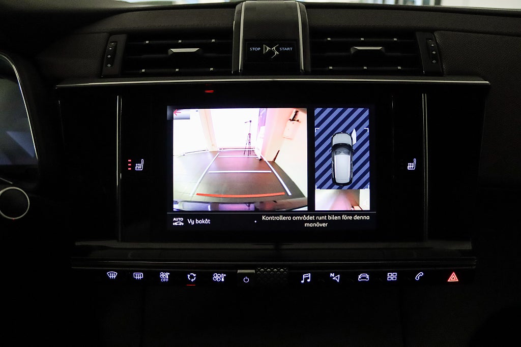 DS 7 Crossback 1.6 THP EAT Keyless Apple Carplay B-Kam Eu6