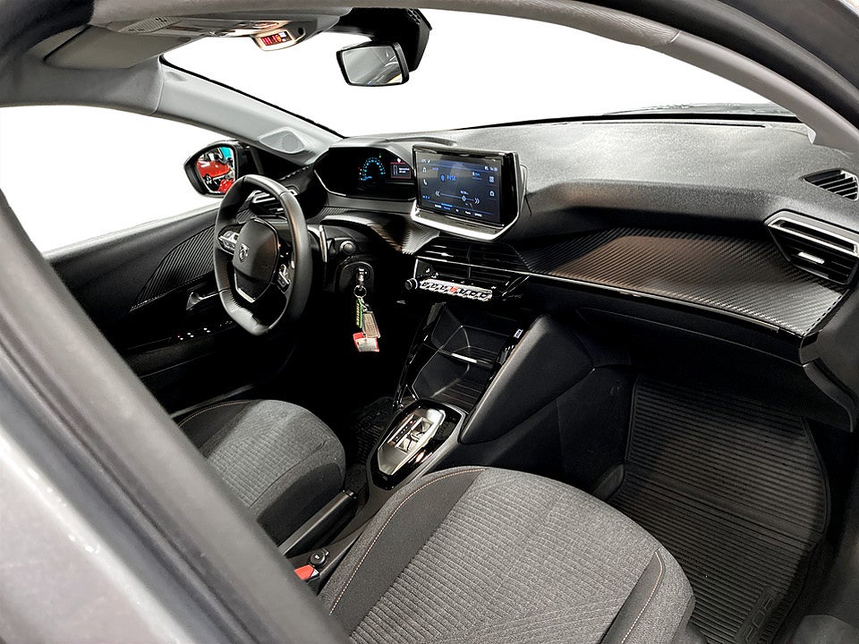 Bild på Peugeot 208 Style Hybrid 100hk Aut CARPLAY BACKSENSORER