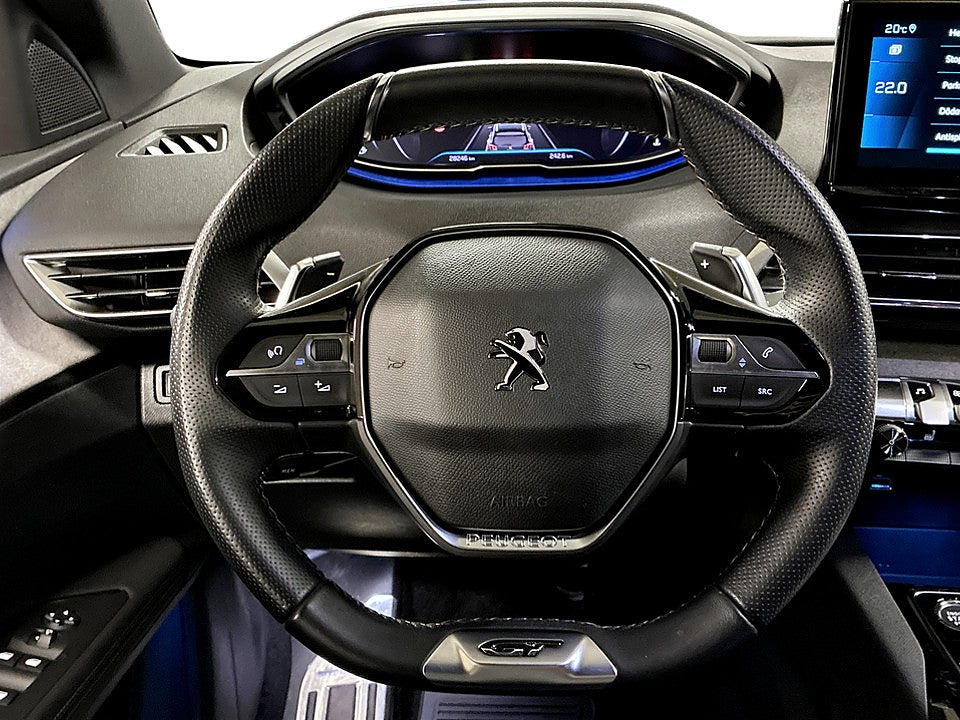 Bild på Peugeot 3008 GT 1.2 PT 130hk Aut B-KAMERA CARPLAY