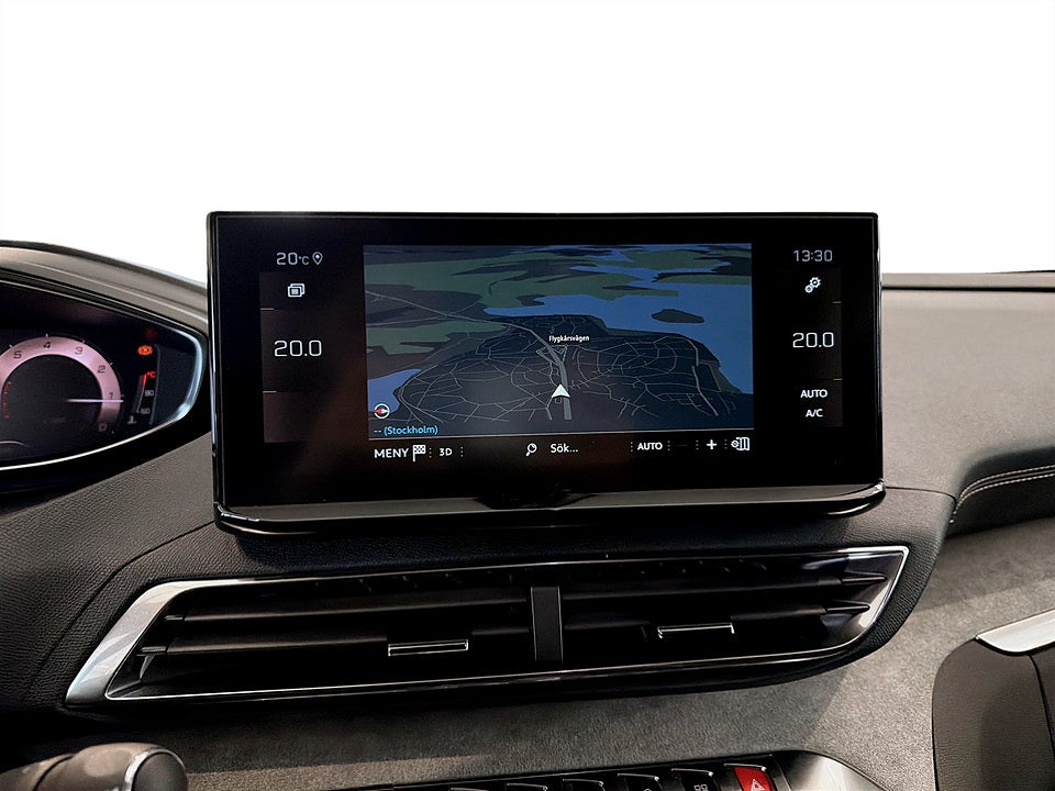 Bild på Peugeot 5008 GT 1.2 PT 130hk Aut 7-SITS B-KAMERA CARPLAY