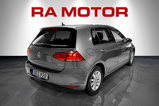 Halvkombi Volkswagen Golf 6 av 21
