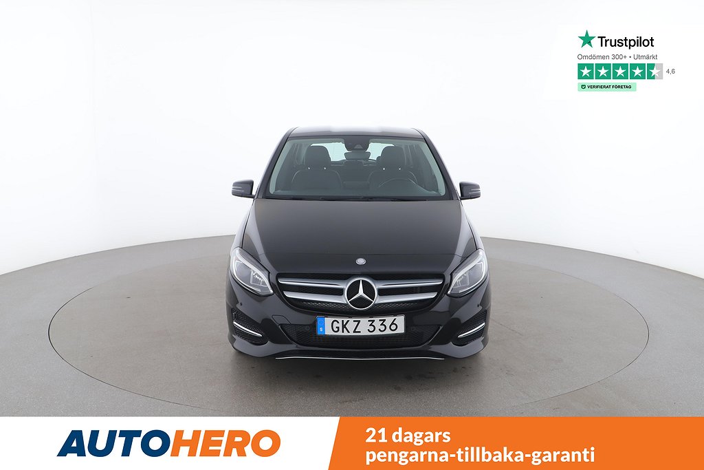 Mercedes-Benz B 180 CDI 7G-DCT / Dragkrok, PDC