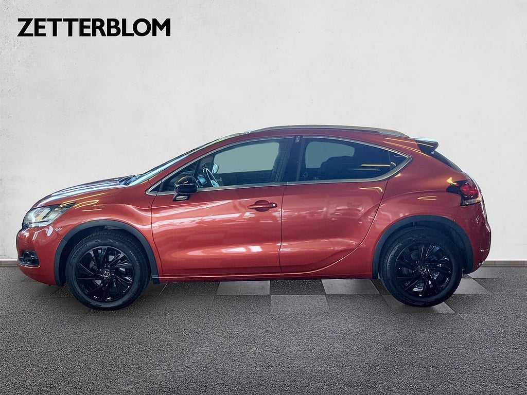 Halvkombi DS DS4 2 av 14