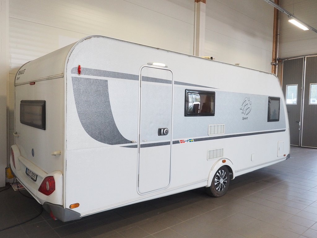 Knaus 550 FSK Sport 2018