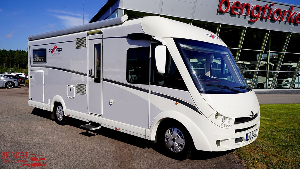 Carthago C-Tourer I 148