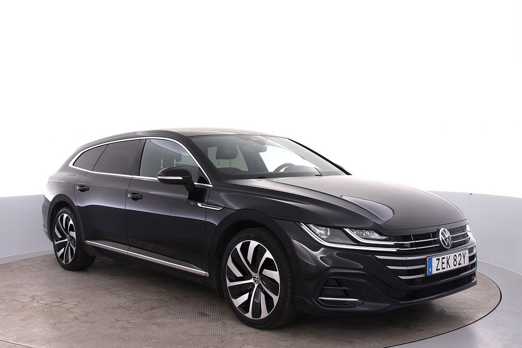 Volkswagen Arteon Shooting Brake TSI 218 HK DSG R-LINE