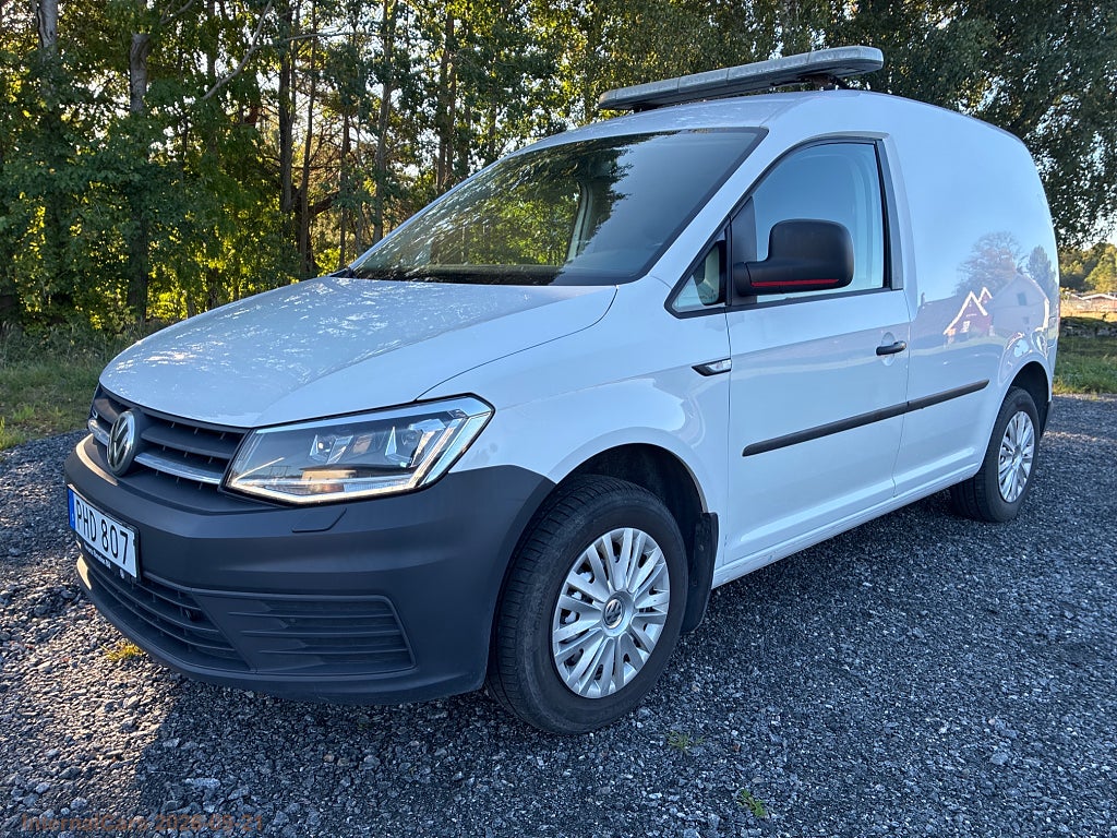 Volkswagen Caddy Van 1.4TGi - EXPORTNETTO 7030€