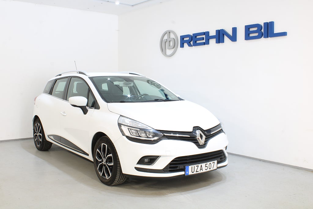 Renault Clio Sport Tourer 0.9 TCe Intens Backkamera
