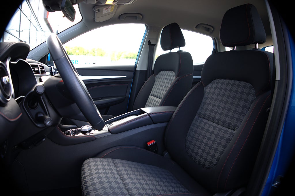 MG ZS EV Comfort Long Range 70 KWH
