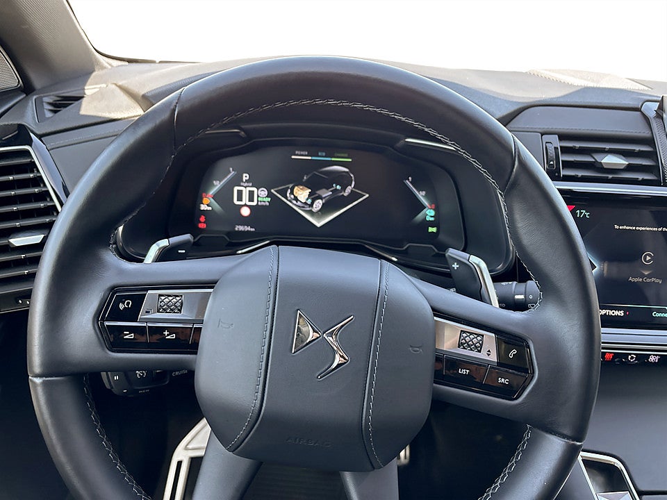 Bild på DS 7 Crossback E-Tense Exclusive 300hk 4x4 RÄNTEKAMPANJ MED DNB 3,99% 