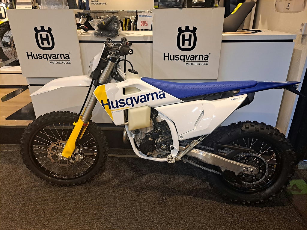 Husqvarna Fe 350 