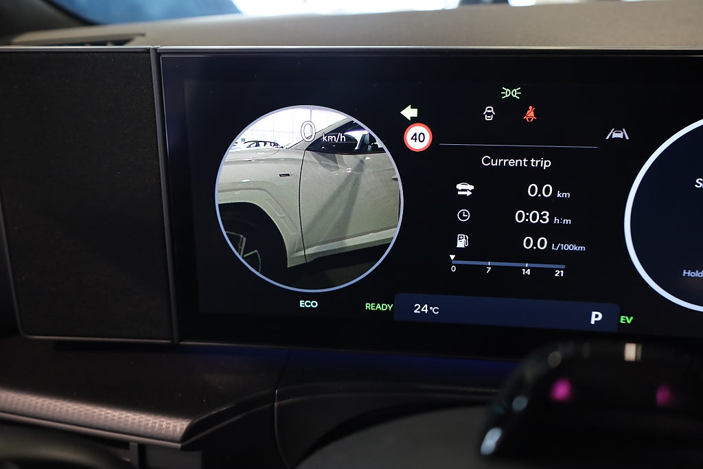Hyundai Santa Fe PHEV 4WD *Lagerbil för snabb leverans 2026