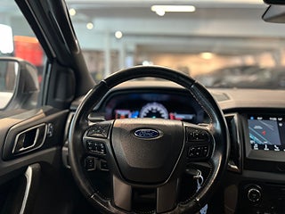 Ford ranger Dubbelhytt 3.2 TDCi 4×4 Flaklock MoK/Kamera/SoV – bild 12