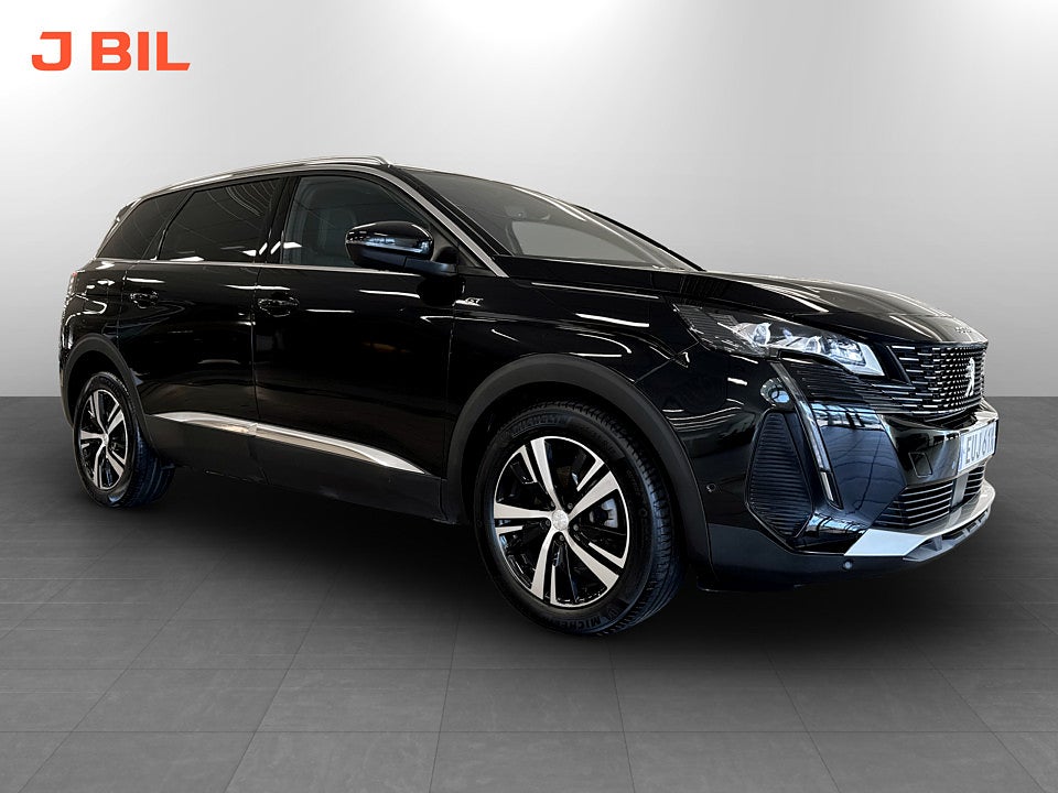 Bild på Peugeot 5008 GT 1.2 PT 130hk Aut KAMPANJ BRÄNSLE INGÅR