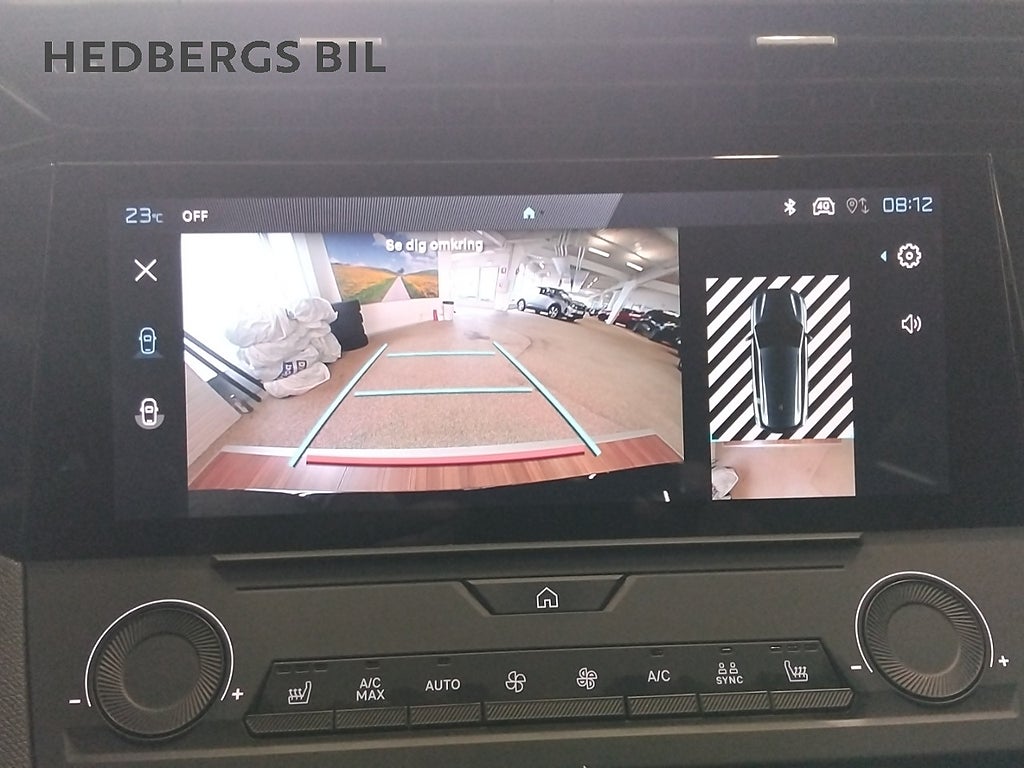 Peugeot 308 sw Hybrid 145 1.2 PureTech -DSC Allure thumbnail