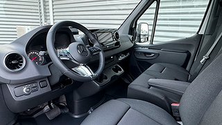 Transportbil - Skåp Mercedes-Benz Sprinter 7 av 18