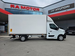 Transportbil - Skåp Renault Master 3 av 11