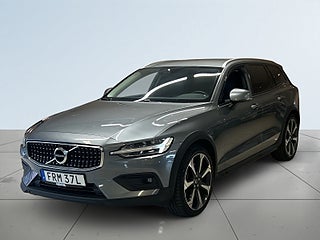 Volvo V60 Cross Country D4 AWD Advanced SE II Drag Rattvärme Kamrem Bytt S&V – bild 16
