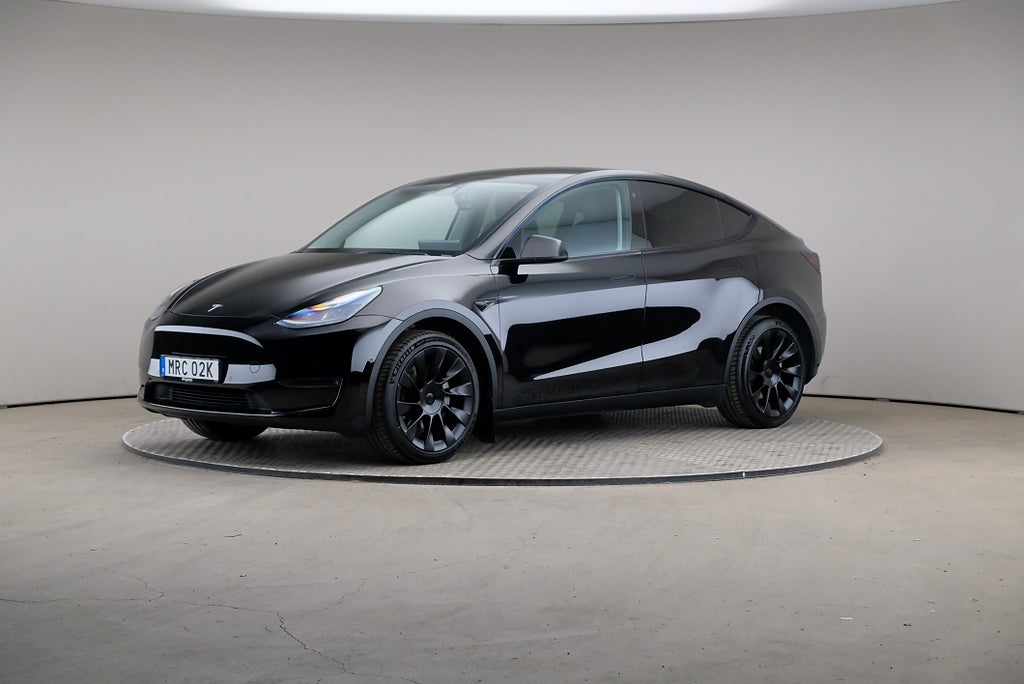 Tesla Model Y Long Range AWD