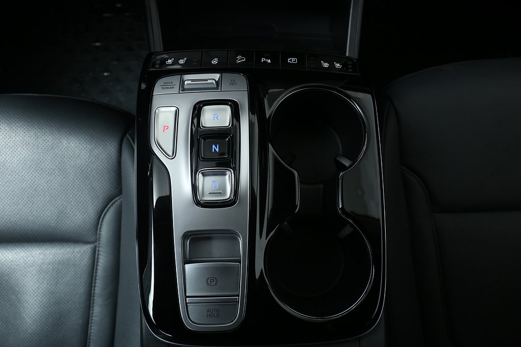 Hyundai Tucson 1,6 T-GDi PHEV 265hk Advanced AWD Aut Leasbar 2022