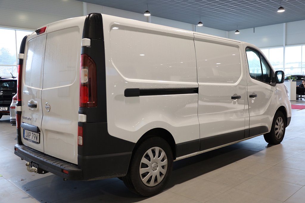 Nissan primastar Van dCi 150 Aut L2H1 N-Connecta Leasbar 2024
