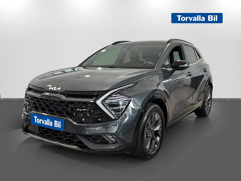 Kia Sportage Hybrid AWD GT-Line 230hk Harman Kardon Panorama Carplay