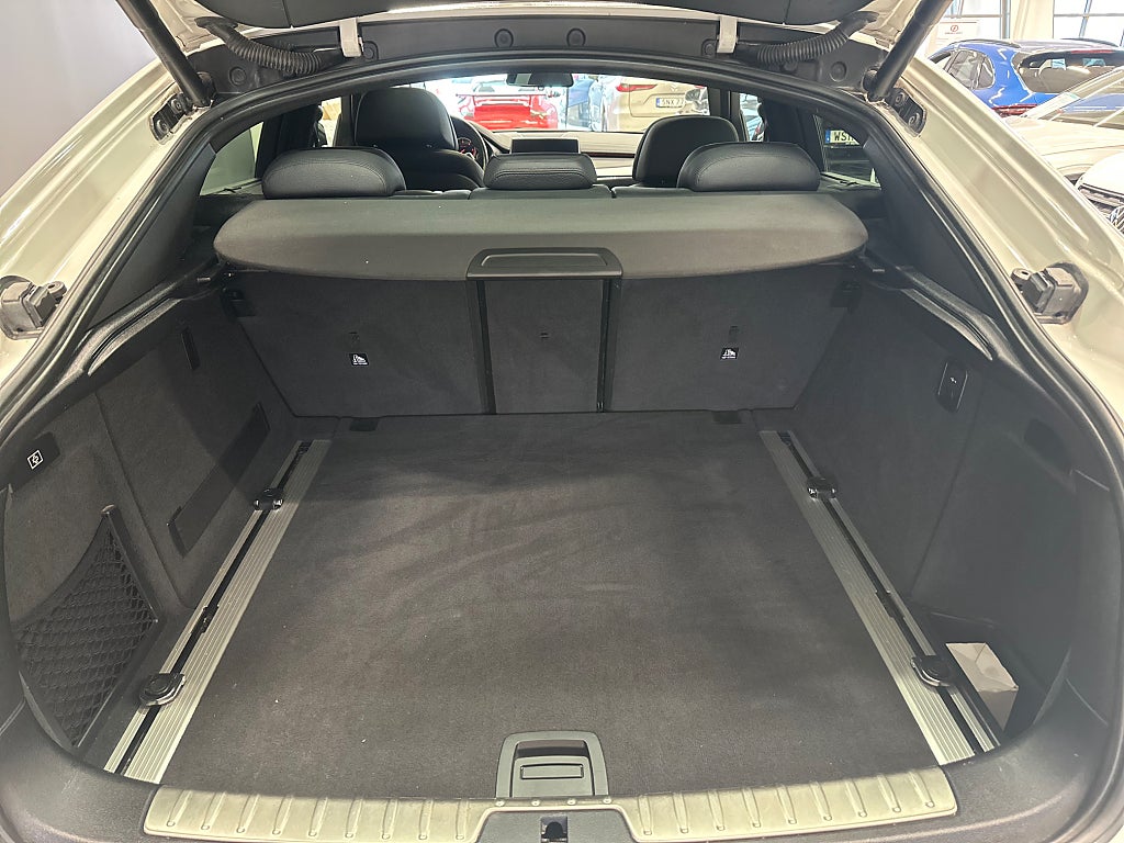 BMW X6 xDrive40d MSport/B-Kamera/4.99%/360/H/K/Skinn/Drag/Nav